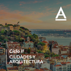Ciclo Ciudades y Arquitectura: Lisboa